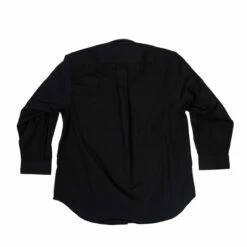 COMME DES GARÇONS PLAY Kids Red Heart Shirt In Black