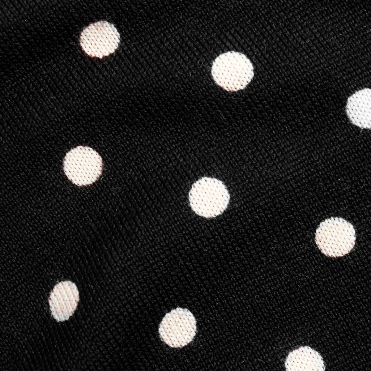 Comme Des Garçons PLAY N035 Polka Dot Jumper Black In 1 4 Comme Des Garçons PLAY N035 Polka Dot Jumper Black In 1 - Image 4