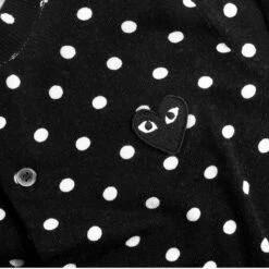 Front Page -Hervia Shop hervia.com comme des gar ons play n037 polka dot cardigan black 16075310985326.1