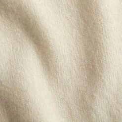 Comme Des Garçons PLAY N064 White Heart V-Neck Jumper Off White In White -Hervia Shop hervia.com comme des gar ons play n064 white heart v neck jumper off white 160649157713029.4