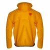 Comme Des Garçons PLAY Half Zip Jacket In Orange