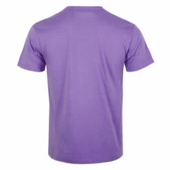 Comme Des Garçons PLAY T314 Small Red Heart T-Shirt In Purple