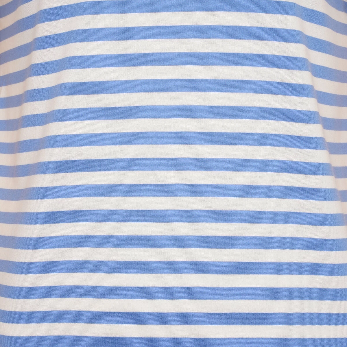 Comme Des Garçons PLAY T318 Dual Striped Long Sleeve T-Shirt In Blue/yellow 3 Comme Des Garçons PLAY T318 Dual Striped Long Sleeve T-Shirt In Blue/yellow - Image 3