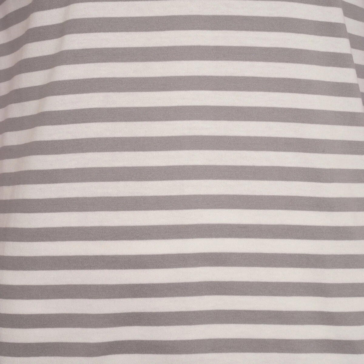 Comme Des Garçons PLAY T318 Dual Striped Long Sleeve T-Shirt In Grey/purple 3 Comme Des Garçons PLAY T318 Dual Striped Long Sleeve T-Shirt In Grey/purple - Image 3