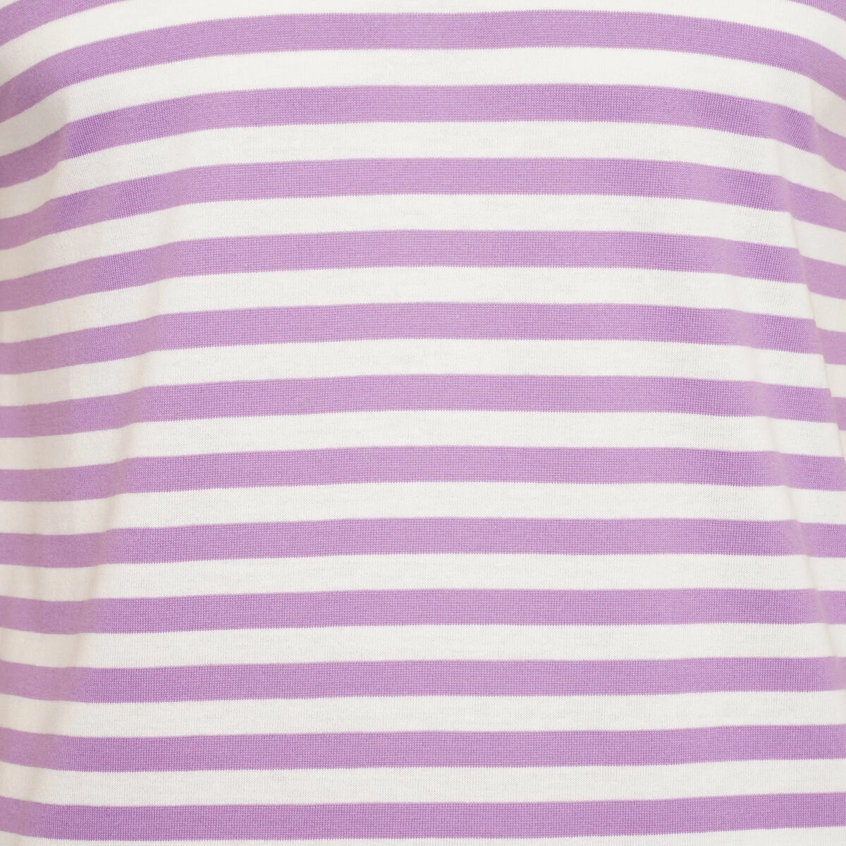 Comme Des Garçons PLAY T318 Dual Striped Long Sleeve T-Shirt In Purple/olive 3 Comme Des Garçons PLAY T318 Dual Striped Long Sleeve T-Shirt In Purple/olive - Image 3