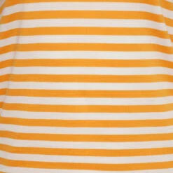 Comme Des Garçons PLAY T319 Striped Long Block Sleeve T-Shirt In Yellow/white 5 Comme Des Garçons PLAY T319 Striped Long Block Sleeve T-Shirt In Yellow/white -Hervia Shop hervia.com comme des gar ons play p1t319 ladies t shirt knit 2 yellow white 1648035253DSC01721