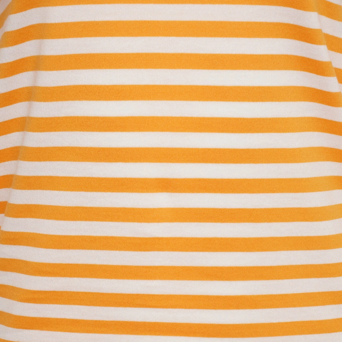 Comme Des Garçons PLAY T319 Striped Long Block Sleeve T-Shirt In Yellow/white 3 Comme Des Garçons PLAY T319 Striped Long Block Sleeve T-Shirt In Yellow/white - Image 3