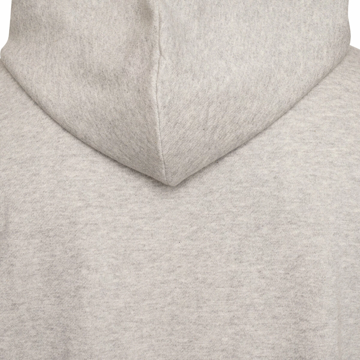 Comme Des Garçons PLAY Space Invader Hoodie In Grey 3 Comme Des Garçons PLAY Space Invader Hoodie In Grey - Image 3