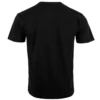 Comme Des Garçons PLAY T114 Heart Logo T-Shirt Black In Black
