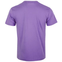 Comme Des Garçons PLAY T212 Red Heart T-Shirt Purple In Purple