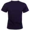 Comme Des Garçons PLAY T215 Gold Heart T-Shirt Navy In Navy
