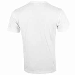 Comme Des Garçons PLAY T246 Double Camouflage Heart T-Shirt In White