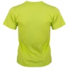 Comme Des Garçons PLAY T273 Bright Heart Logo T-Shirt Green In Lime