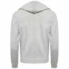 Comme Des Garçons PLAY T301 Double Eye Black Heart Hoodie In Grey
