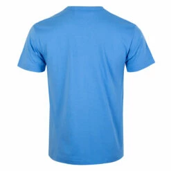 Comme Des Garçons PLAY T314 Small Red Heart T-Shirt In Blue