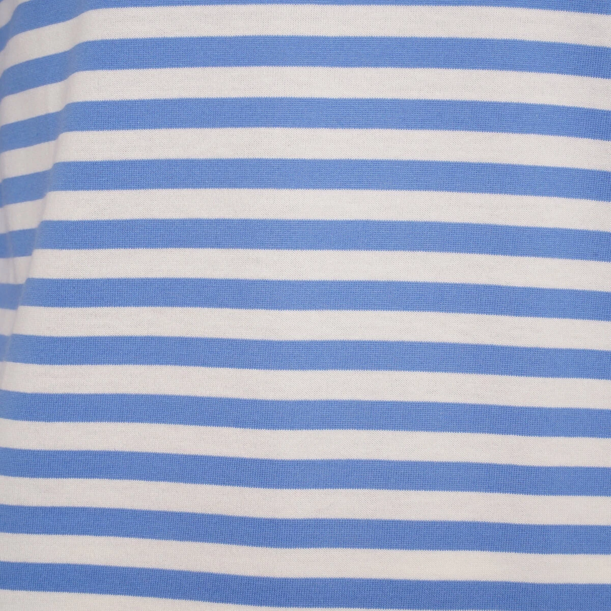 Comme Des Garçons PLAY T320 Striped Long Block Sleeve T-Shirt In Blue/white 3 Comme Des Garçons PLAY T320 Striped Long Block Sleeve T-Shirt In Blue/white - Image 3