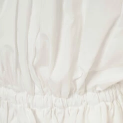 Comme Des Garcons Comme Des Garçons Ruched Sleeveless Blouse In White In White 5 Comme Des Garcons Comme Des Garçons Ruched Sleeveless Blouse In White In White -Hervia Shop hervia.com comme des gar ons ruched sleeveless blouse in white 1683891986DSC01775