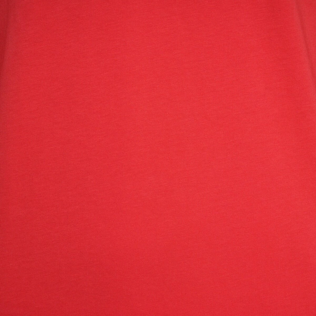 Comme Des Garçons SHIRT Back Logo Print Long Sleeved T-Shirt In Red 1 Comme Des Garçons SHIRT Back Logo Print Long Sleeved T-Shirt In Red