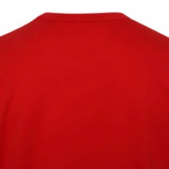 Comme Des Garçons SHIRT Oversized Logo T-Shirt In Red 5 Comme Des Garçons SHIRT Oversized Logo T-Shirt In Red -Hervia Shop hervia.com comme des gar ons shirt fi t017 s22 oversized logo t shirt 1645618255DSC09183