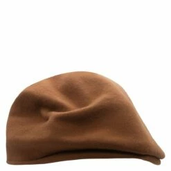 Comme Des Garçons SHIRT Hunting Cap In Brown