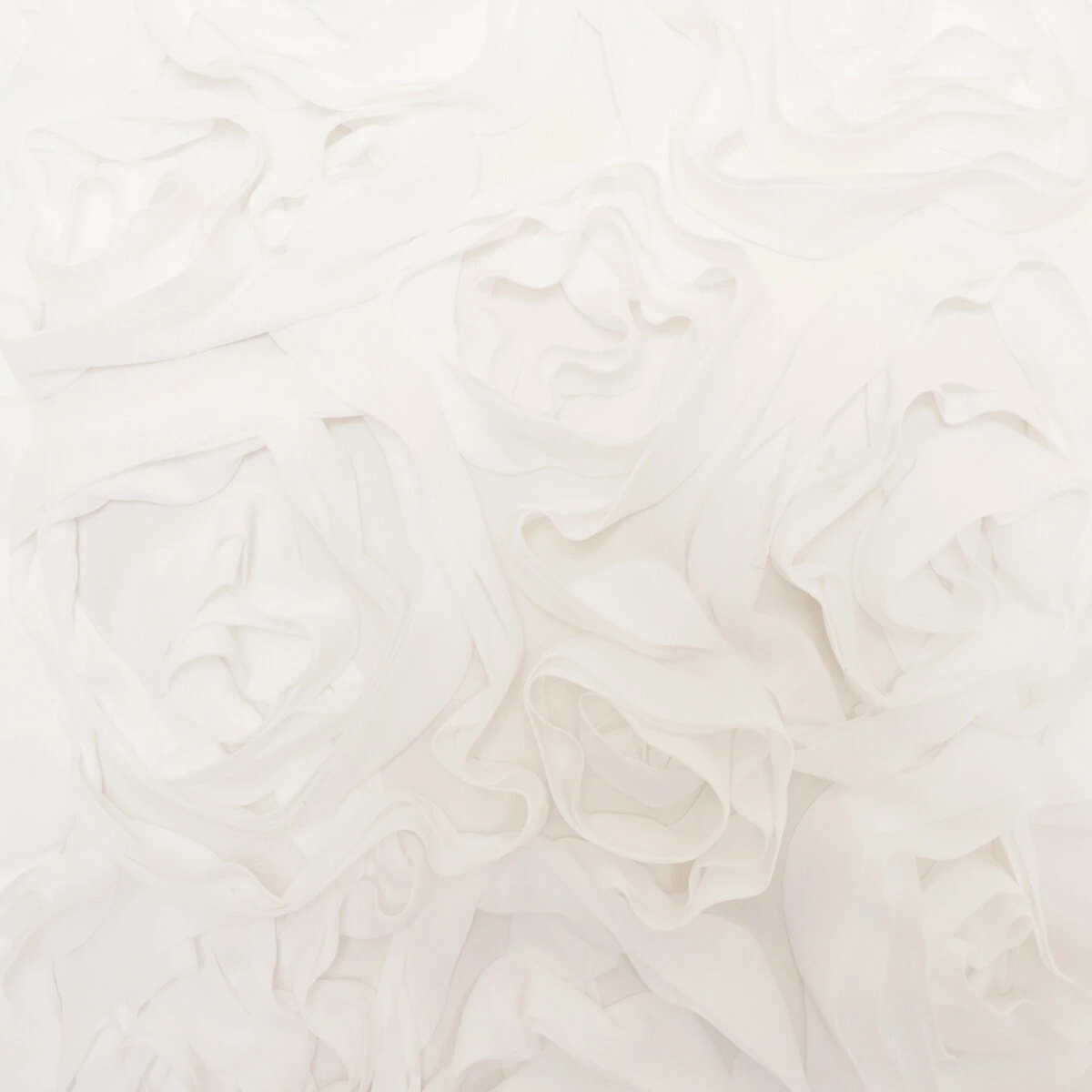 Comme Des Garcons Comme Des Garçons Sleeveless Midi Dress In White 2 Comme Des Garcons Comme Des Garçons Sleeveless Midi Dress In White - Image 2