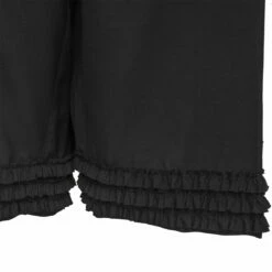 COMME DES GARÇONS TAO Belted Shorts In Black -Hervia Shop hervia.com comme des gar ons ti p006 s22 belted shorts 1646828234DSC00247
