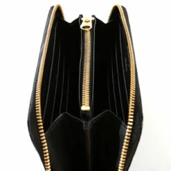 Comme Des Garçons Wallet SA0111HL Large Capacity Wallet Huge Logo Black In Black -Hervia Shop hervia.com comme des gar ons wallet sa0111hl wallet huge logo black 1559924751CDG 10.5