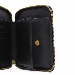 Comme Des Garçons Wallet Leather Wallet In Black 7 Comme Des Garçons Wallet Leather Wallet In Black -Hervia Shop hervia.com comme des gar ons wallet sa2100er leather wallet 164864941332.4
