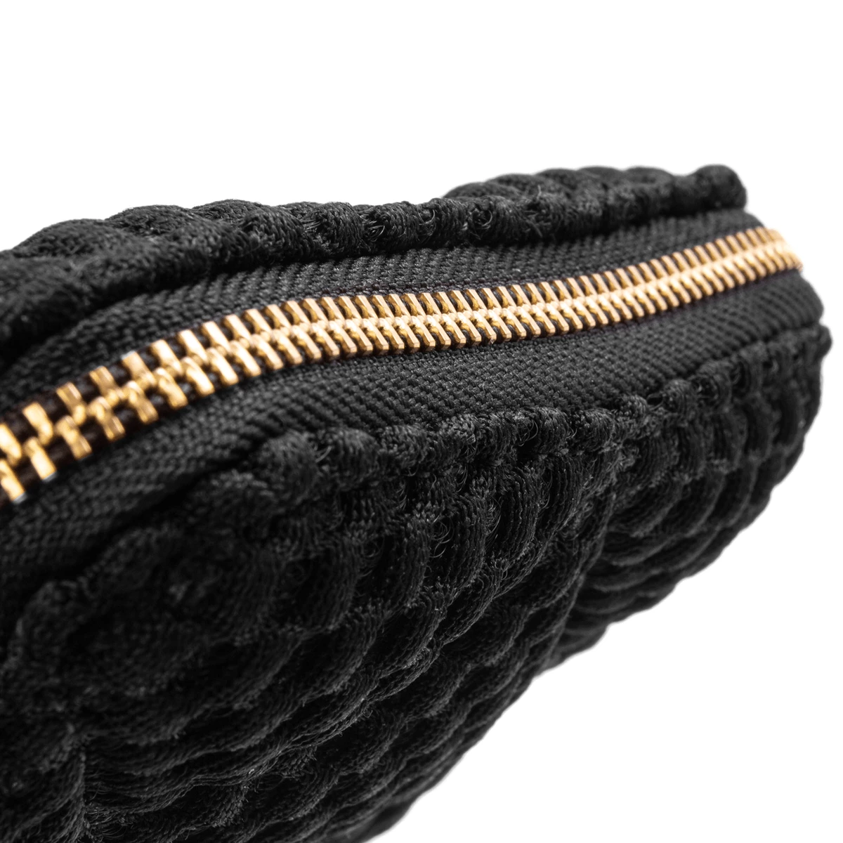 Comme Des Garçons Wallet SA2100FT Fat Tortoise Wallet In Black 5 Comme Des Garçons Wallet SA2100FT Fat Tortoise Wallet In Black - Image 5