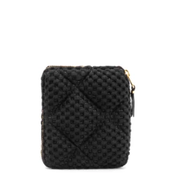 Comme Des Garçons Wallet SA2100FT Fat Tortoise Wallet In Black