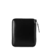 Comme Des Garçons Wallet SA2100VB Classic Wallet In Black