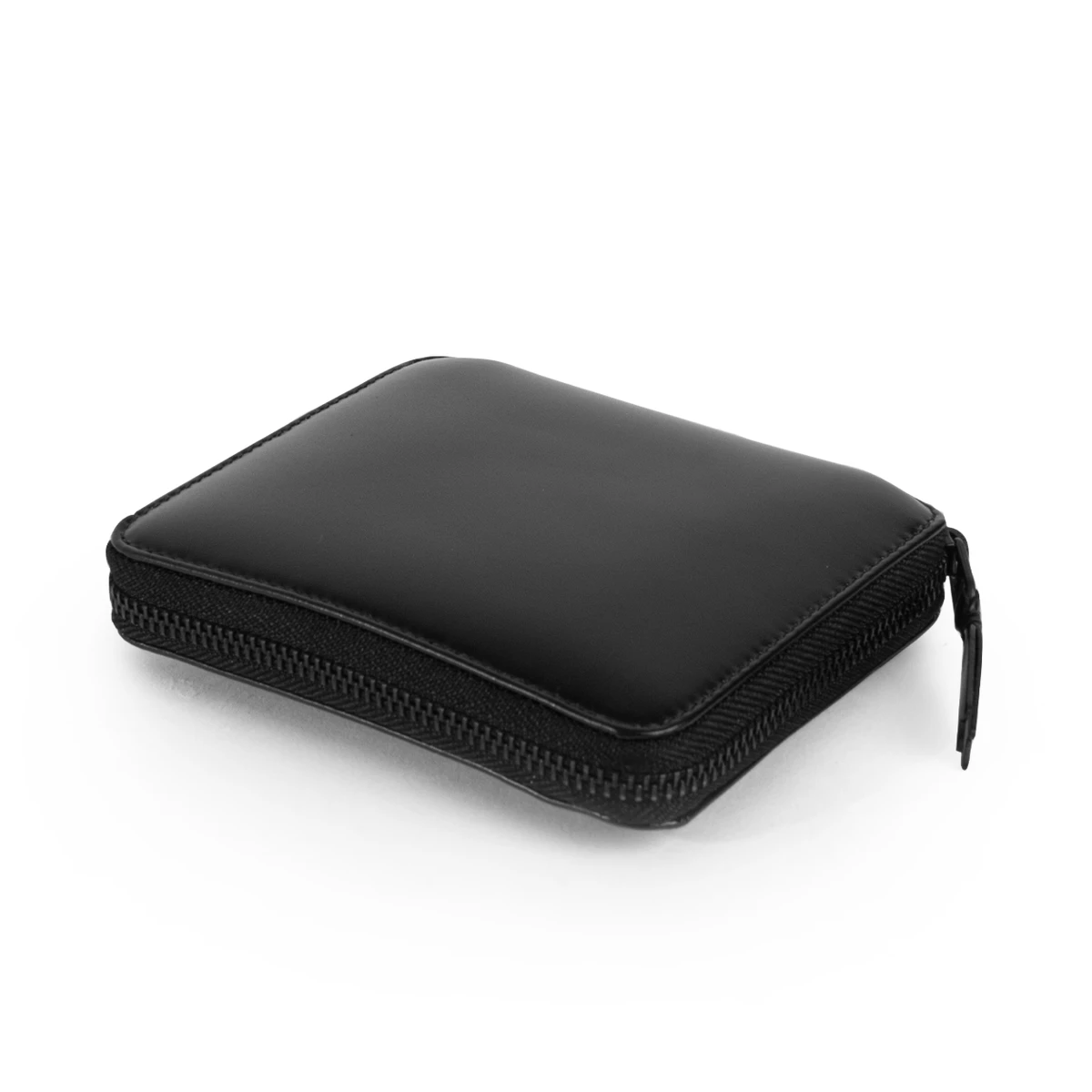 Comme Des Garçons Wallet SA2100VB Classic Wallet In Black 2 Comme Des Garçons Wallet SA2100VB Classic Wallet In Black - Image 2