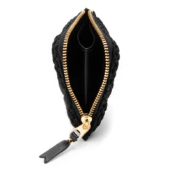 Comme Des Garçons Wallet SA3100FT Fat Tortoise Wallet In Black -Hervia Shop hervia.com comme des gar ons wallet sa3100ft fat tortoise wallet 159532570321813.6