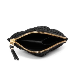 Comme Des Garçons Wallet SA3100FT Fat Tortoise Wallet In Black -Hervia Shop hervia.com comme des gar ons wallet sa3100ft fat tortoise wallet 159532570721813.4