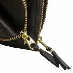 Comme Des Garçons Wallet SA3100OP Wallet With Outside Pocket In Brown -Hervia Shop hervia.com comme des gar ons wallet sa3100op wallet with outside pocket 1669366183GuUtqnNU