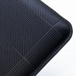 Comme Des Garçons Wallet SA5100LS Intersection Wallet Navy In Navy -Hervia Shop hervia.com comme des gar ons wallet sa5100ls intersection wallet navy 159532978121810.5