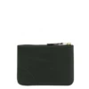 Comme Des Garçons Wallet SA8100 Classic Line Wallet Bottle Green In Dark Green
