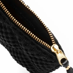 Comme Des Garçons Wallet SA8100FT Fat Tortoise Wallet In Black -Hervia Shop hervia.com comme des gar ons wallet sa8100ft fat tortoise wallet 160563057822335.5