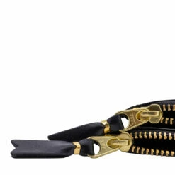 Comme Des Garçons Wallet SA8100OP Wallet With Outside Pocket In Black -Hervia Shop hervia.com comme des gar ons wallet sa8100op wallet with outside pocket 1669387115zippp