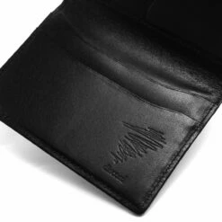 Yohji Yamamoto Leather Card Holder In Black -Hervia Shop hervia.com da a95 793 card holder black 1634203277image 643.4