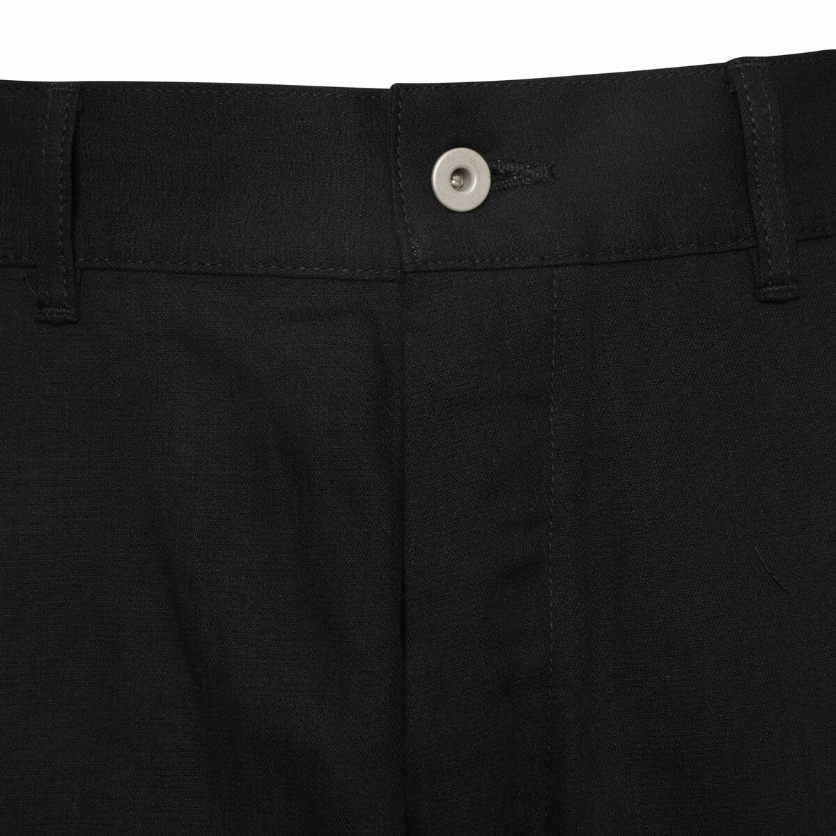 Rick Owens DRKSHDW Cargo Denim Shorts In Black 2 Rick Owens DRKSHDW Cargo Denim Shorts In Black - Image 2