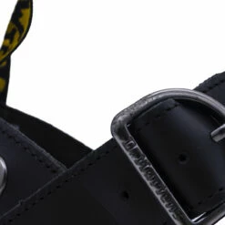 Dr. Martens Gryphon Hardware Brando Leather Sandals In Black -Hervia Shop hervia.com dr. martens gryphon hardware brando leather sandals 1658219518Gryphon HDW 6