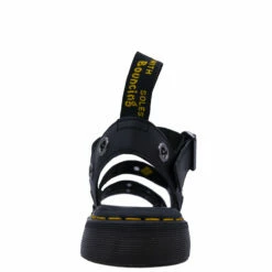 Dr. Martens Gryphon Hardware Brando Leather Sandals In Black -Hervia Shop hervia.com dr. martens gryphon hardware brando leather sandals 1658219525Gryphon HDW 4