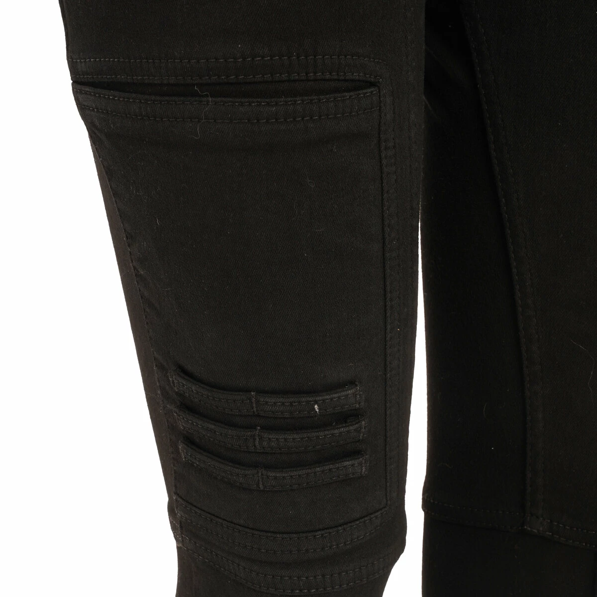 Rick Owens DRKSHDW Nagakin Leggings In Black 1 Rick Owens DRKSHDW Nagakin Leggings In Black