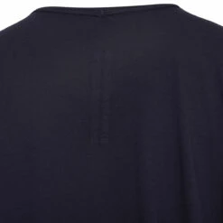 Rick Owens DRKSHDW Jumbo Minerva T-shirt In Indigo -Hervia Shop hervia.com ds01c6504 rn 06 minerva t indigo 1674551280 2AJ0409