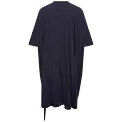 Rick Owens DRKSHDW Jumbo Minerva T-shirt In Indigo
