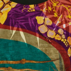 Dsquared2 Eastern Print T-Shirt Dress In Multi -Hervia Shop hervia.com dsquared2 eastern print t shirt dress 158437209720034.4