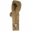 Feng Chen Wang Frog Button Scarf In Khaki