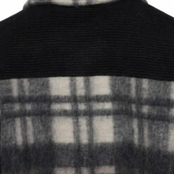 Feng Chen Wang Navy Pankou Mini Jacket In Navy -Hervia Shop hervia.com feng chen wang fuf16jk22 pankou mini jacket col. navy pankou mini jacket 169995691416JK22 MULTI TRTN 2