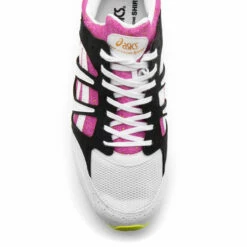 Comme Des Garçons SHIRT CDG Shirt X ASICS TARTHER Sneakers Orchid In Pink -Hervia Shop hervia.com fg k100 ss21 mens sneakers 2 orchid black 161555852724279 0001 Layer 173